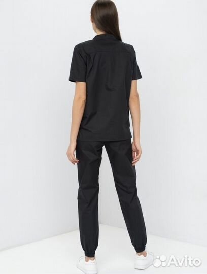 Медицинский костюм женский