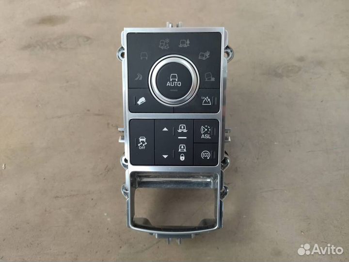 Блок управления пневмоподвеской Range Rover Spo