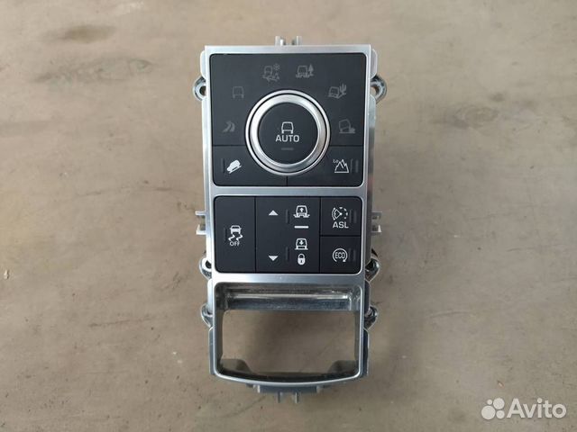 Блок управления пневмоподвеской Range Rover Spo