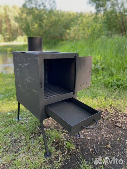 Буржуйка с доставкой