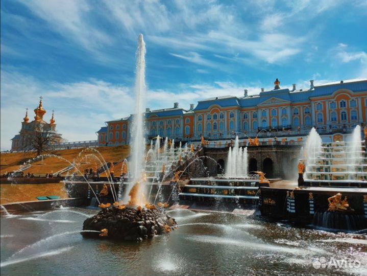 2.ноя.23 Золотая коллекция Петербурга /цо3011(2м)