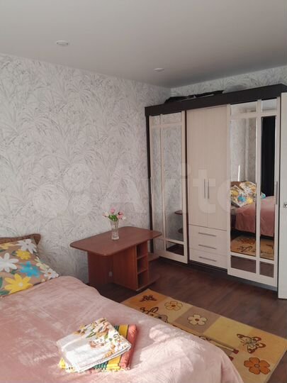 1-к. квартира, 30 м², 6/9 эт.
