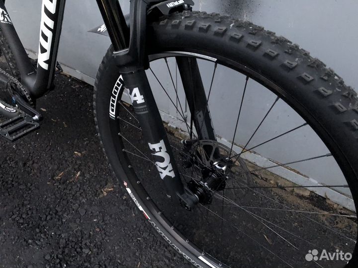 Горный велосипед Kona Honzo CR - кастом в идеале