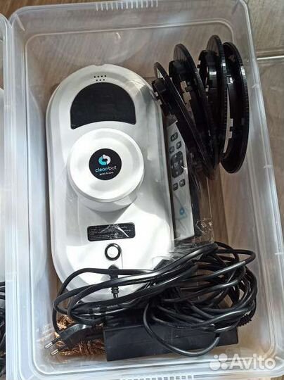 Робот мойщик окон в аренду