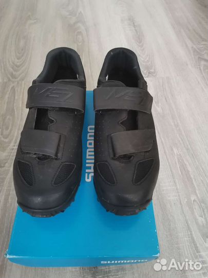 Велотуфли Shimano SH-ME100 / Черные/42 размер