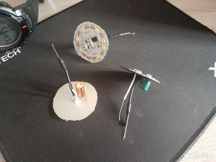 Светодиодный модуль 220В