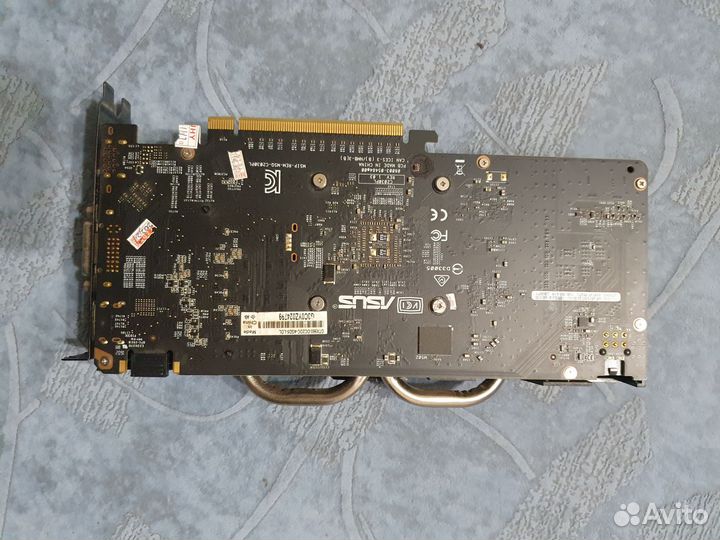 Видеокарта gtx 960 4gb
