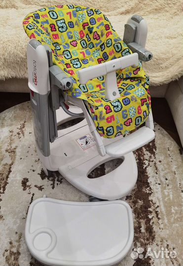 Стульчик для кормления peg perego tatamia