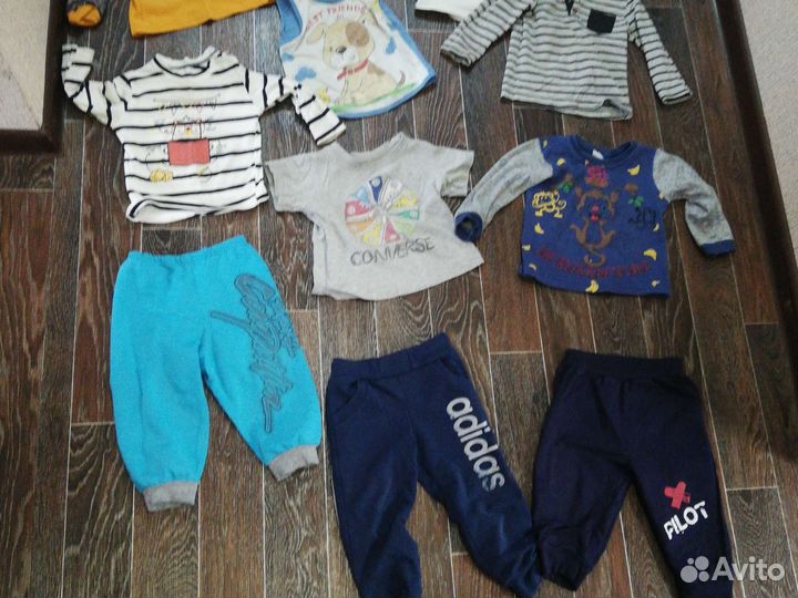 Одежда покетом от 1 го до 2х лет
