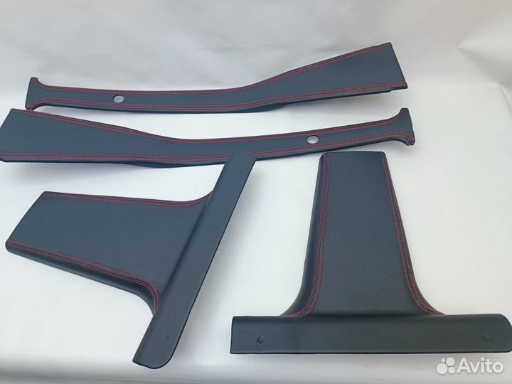 Комплект центральных стоек ваз 2114 2115