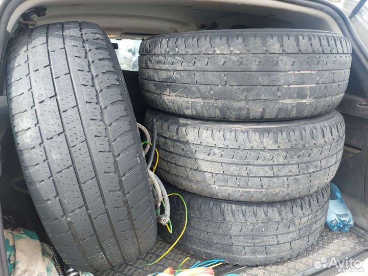 Amtel Cruise 4x4 215/65 R16