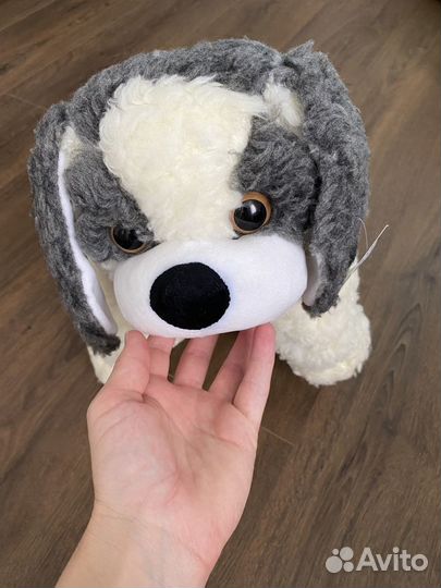 Мягкие игрушки новые