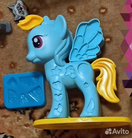 Пакет игрушек