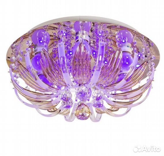 Люстра потолочная