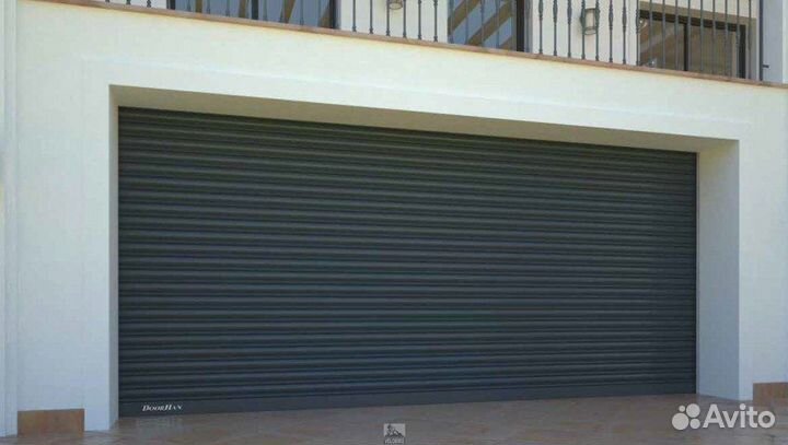 Рольворота от производителя