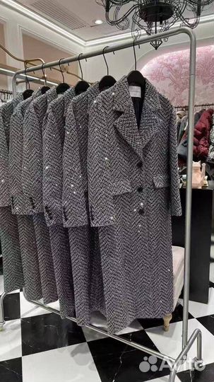 Ermanno scervino пальто