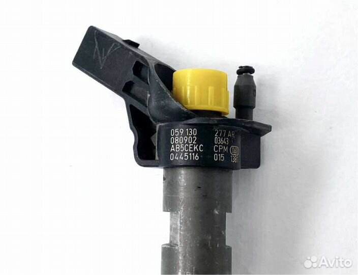 Форсунка топливная Bosch 0445116023 восстановленна