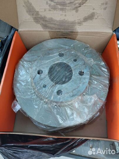 Тормозные диски ваз 2110 r13 новые