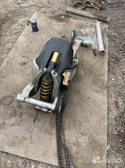 Маятник Honda CBR 1000rr