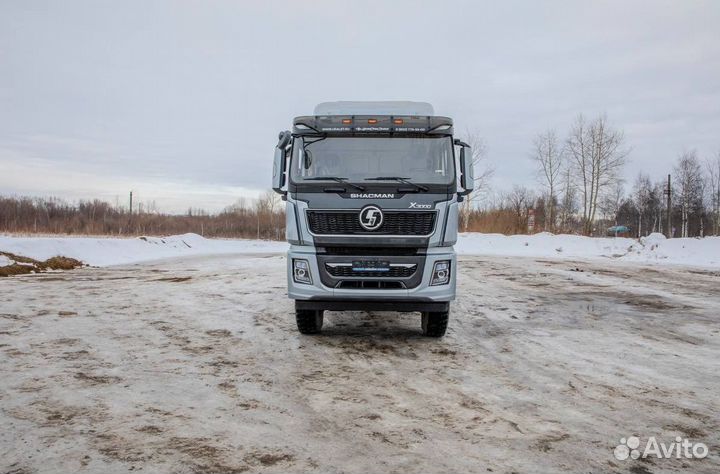 Автоцистерна Shacman X3000, 2024