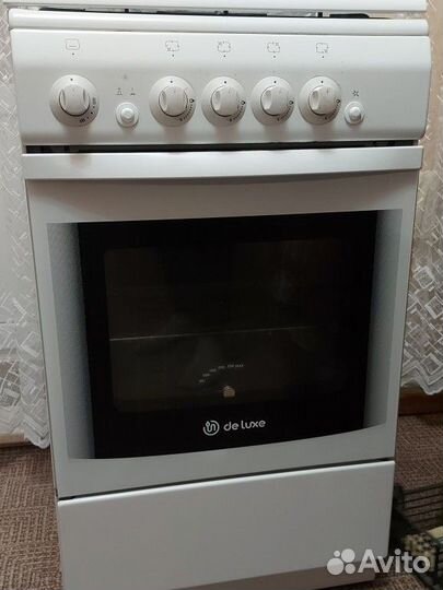 Газовая плита бу