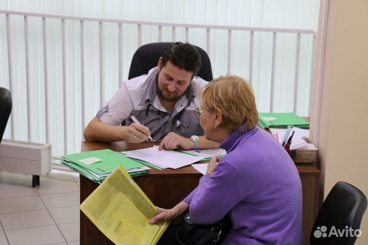 Пансионат для пожилых