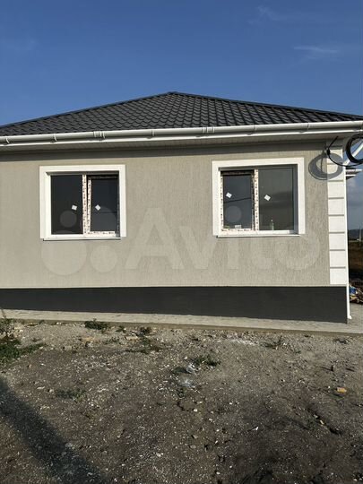 Дом 60 м² на участке 5,5 сот.