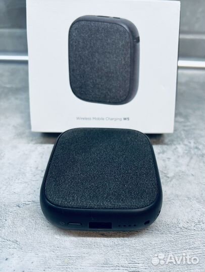 Внешний аккумулятор solove 10000mAh W5