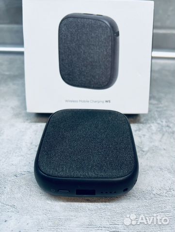 Внешний аккумулятор solove 10000mAh W5