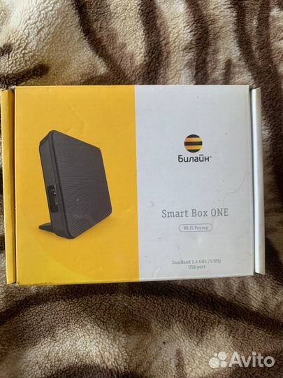 Wi-Fi роутер beeline