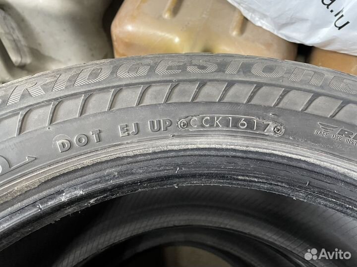 Bridgestone Potenza S001 225/55 R17 97W