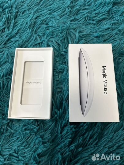 Мышь Apple magic mouse 2