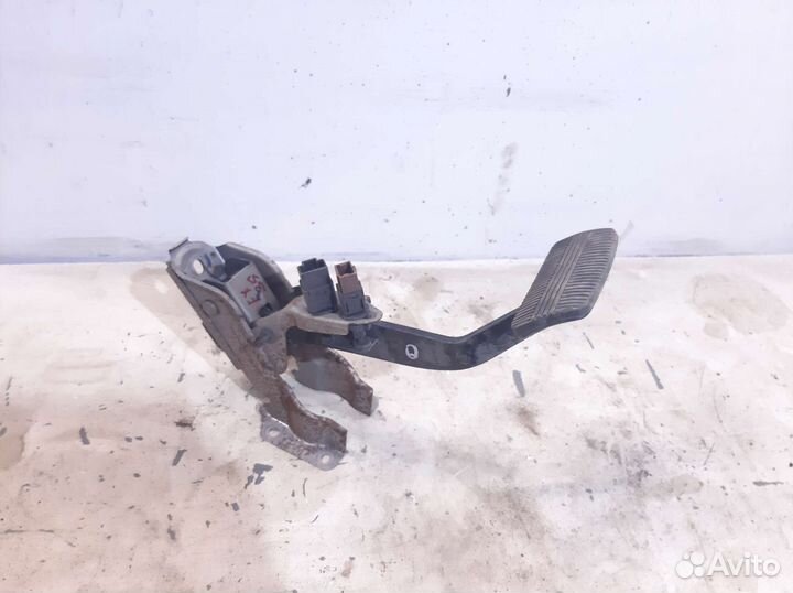 Педаль тормоза infiniti fx35 s50