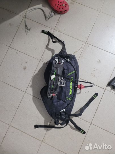 Кайт. Парафоил. Трапеция. Планка. Бар