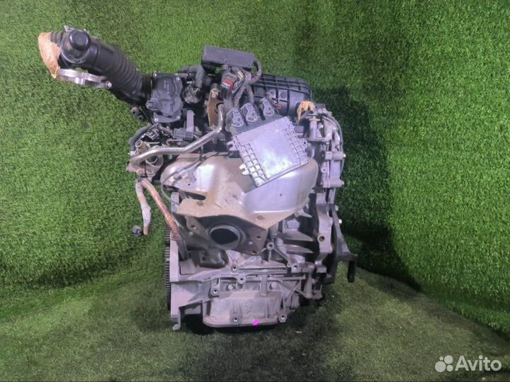 Двигатель Nissan X-Trail NT31 MR20DE 2012