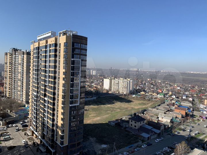 Квартира-студия, 25 м², 17/24 эт.