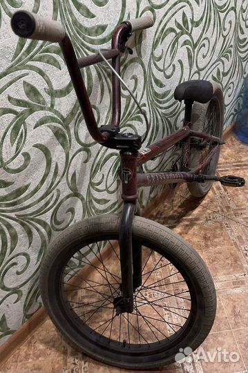 Велосипед BMX Tech Team Grasshopper 20