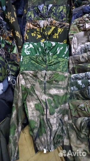 Маскхалат Сетка Березка все размеры