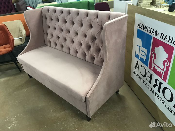 Диван в ресторан