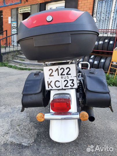 Кавасаки вулкан 1500