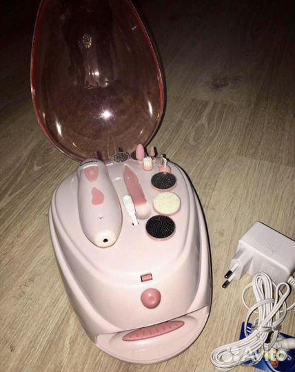 Аппарат для маникюра и педикюра Scarlett новый