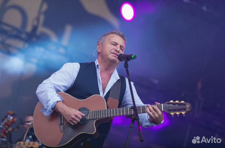 Билеты на концерт Леонид Агутина