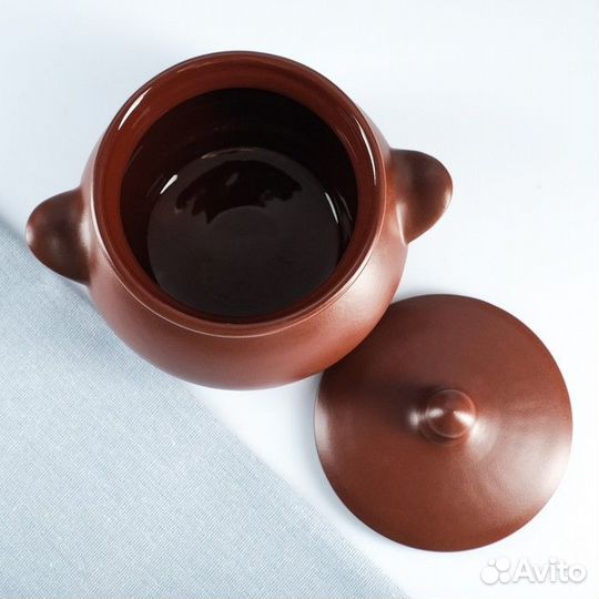 Горшок для жаркого 