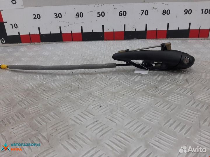 Ручка наружная передняя левая BMW 3 E46 2003