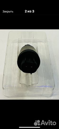 Клапан компрессора кондиционера camry