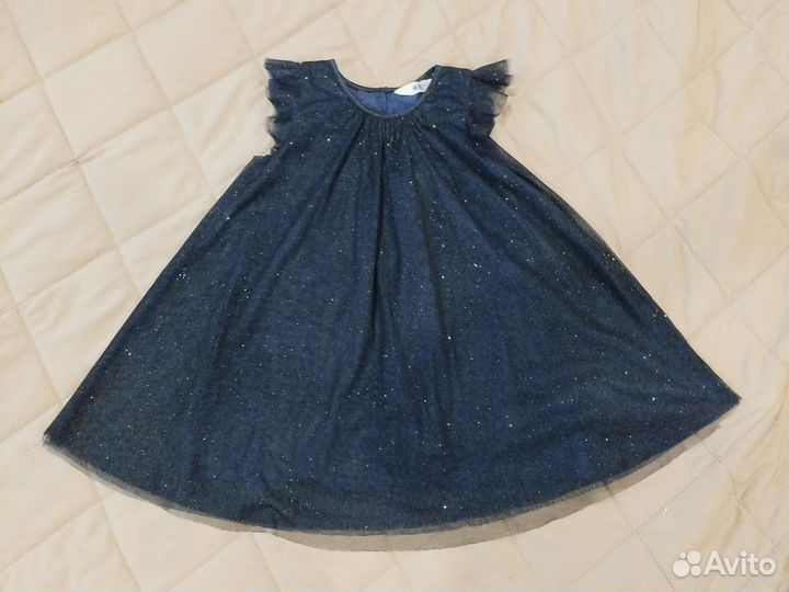 Платье для девочки 3-4 года