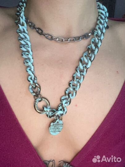 Patrizia pepe цепь