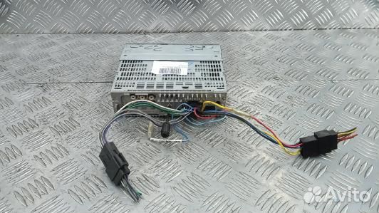 Магнитола KIA carens 3 (ZML15I401)