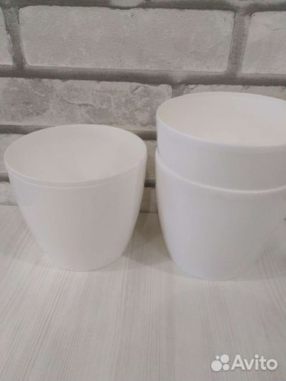 Горшоки для цветов