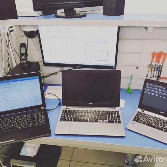 Ремонт iPhone/Samsung/Honor/Poco/Redmi